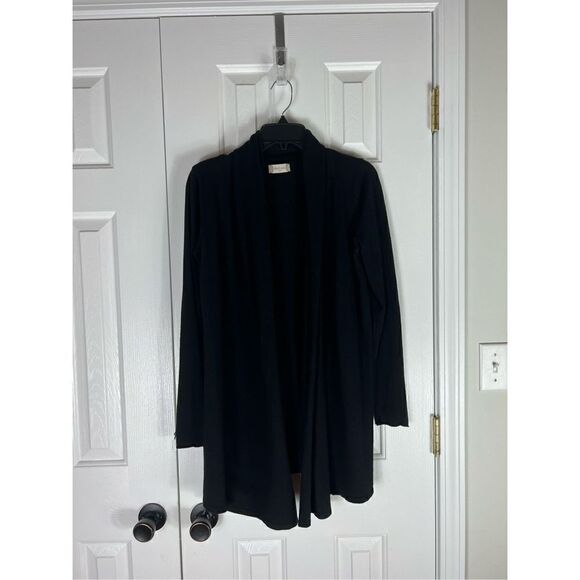 Altar’d State Womens Black Cardigan Size S/M - Picture 1 of 4
